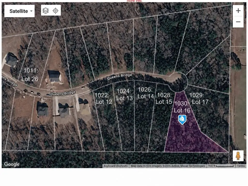 1030 Queens Bridge Way, Griffin, GA 30223 - #1