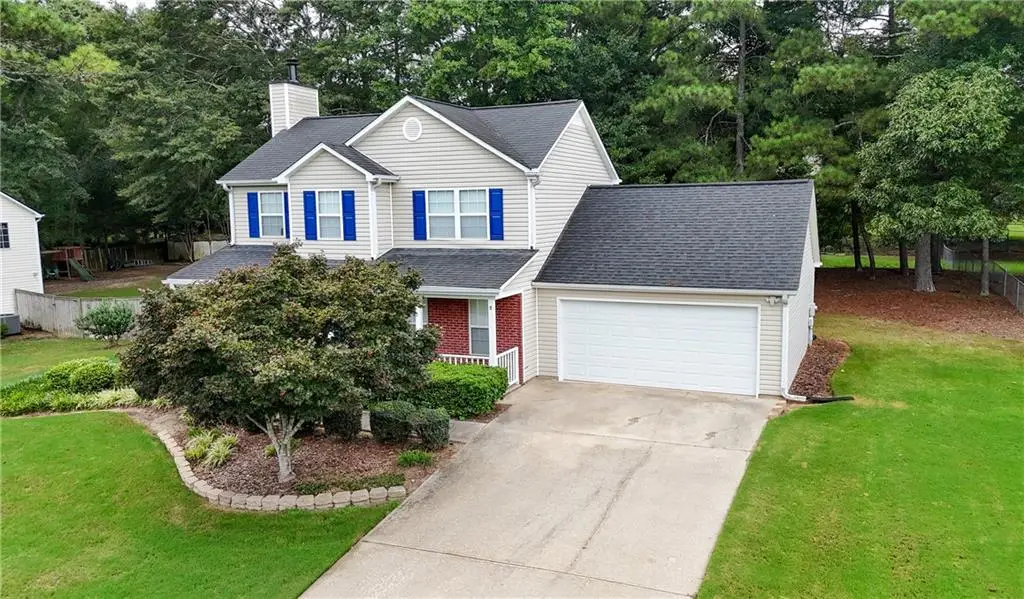 4255 Willow Springs Drive, Loganville, GA 30052 - #1