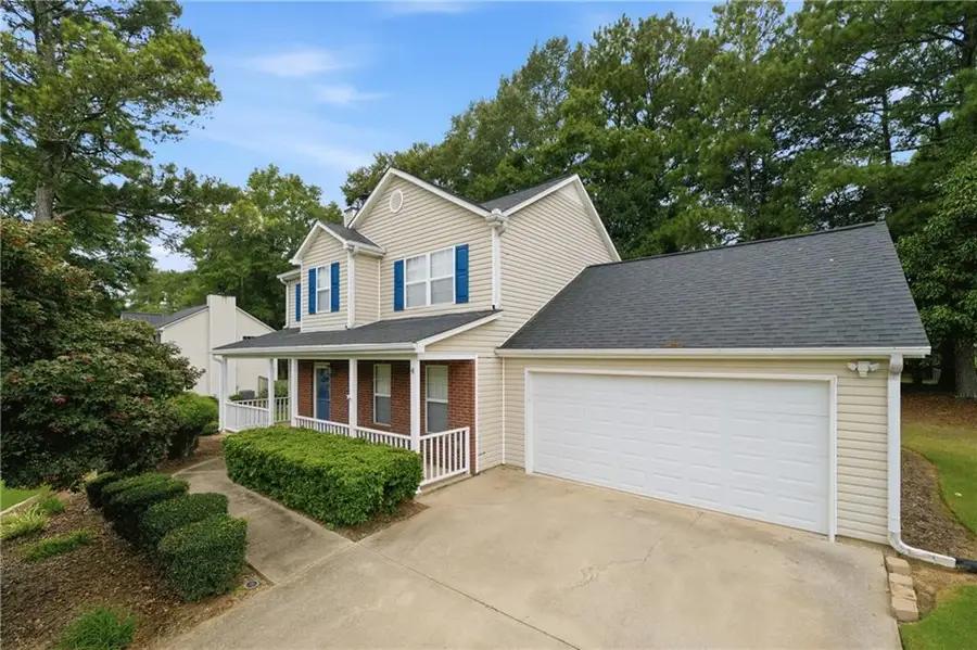 4255 Willow Springs Drive, Loganville, GA 30052 - #2