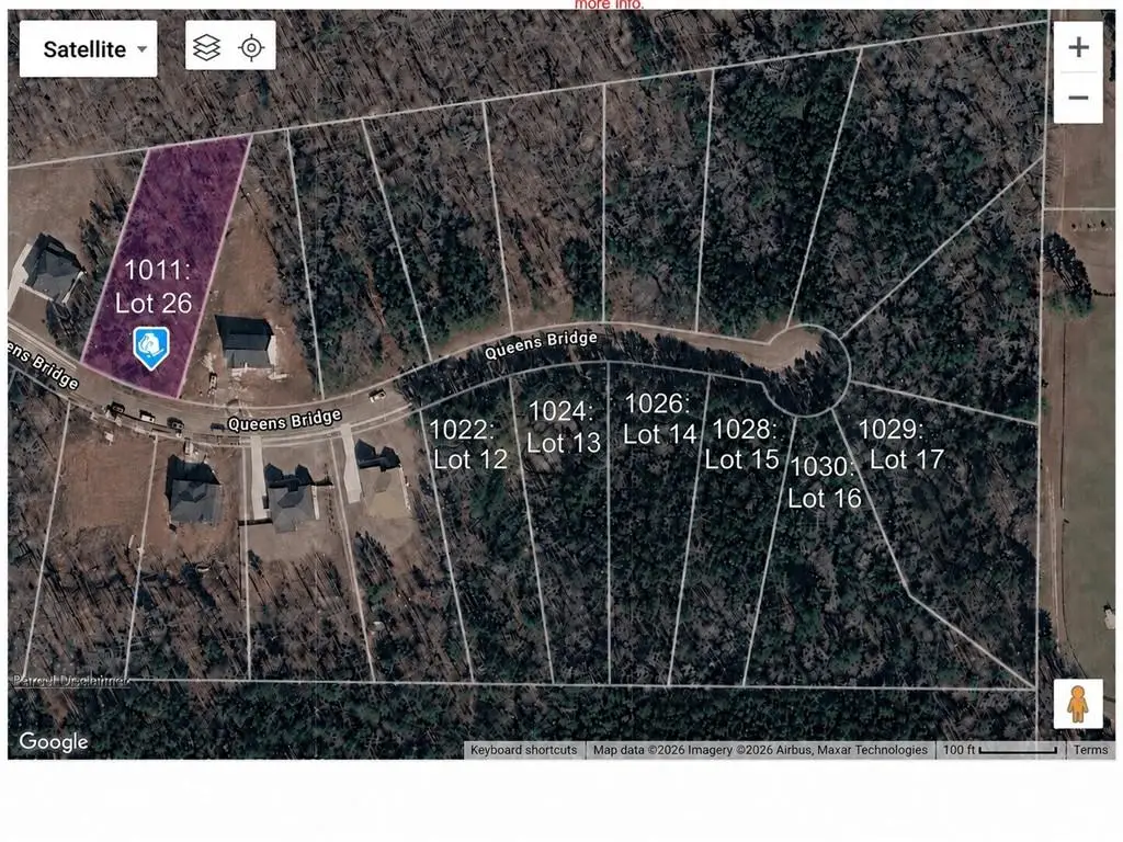 1011 Queens Bridge Way, Griffin, GA 30223 - #1
