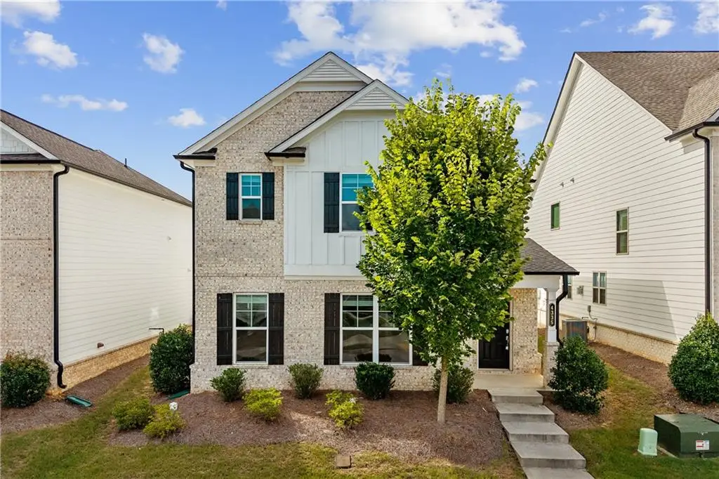 4335 Magpie Drive, Hoschton, GA 30548 - #1