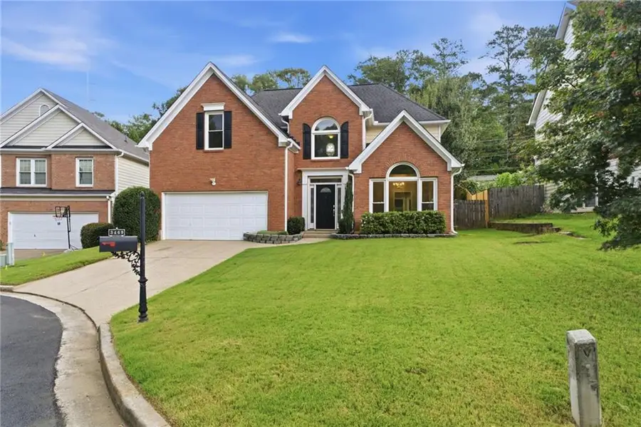 3469 Rose Arbor Court, Atlanta, GA 30340 - #2