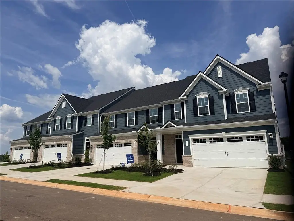 612 Newhaven Street, McDonough, GA 30253 - #1