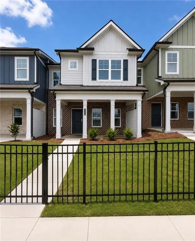 3269 Lake Carlton Road Sw, Loganville, GA 30052 - #1