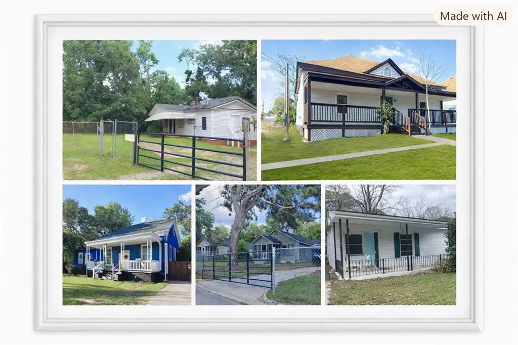 3631 W Napier Road, Macon, GA 31204 - #1