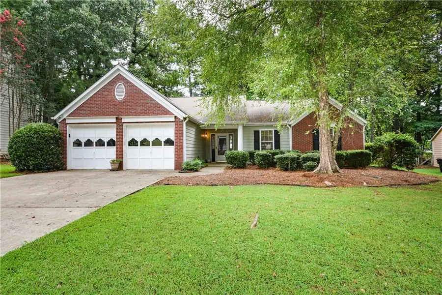 3554 Plum Creek Trail Nw, Kennesaw, GA 30152 - #2