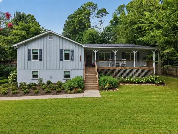 2036 Kellogg Creek Road, Acworth, GA 30102
