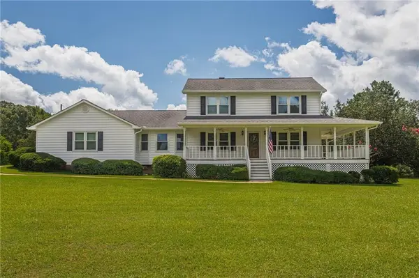 195 Skyview Drive, Social Circle, GA 30025
