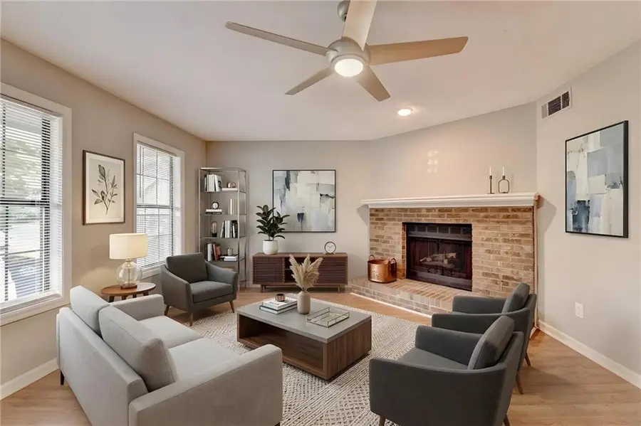 8030 Sand Wedge Circle Nw, Kennesaw, GA 30144 - #2