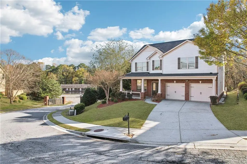 2780 Smith Ridge Trace, Peachtree Corners, GA 30071 - #1