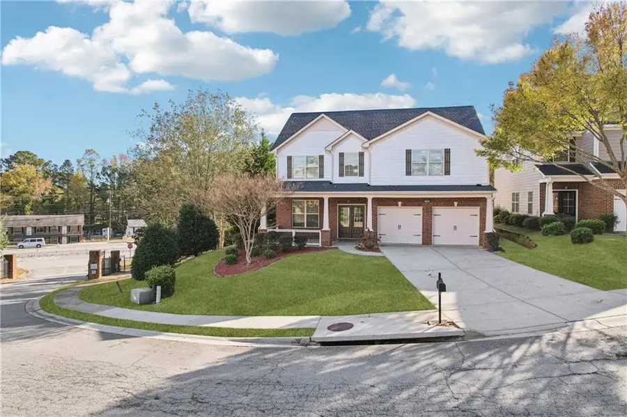2780 Smith Ridge Trace, Peachtree Corners, GA 30071 - #2
