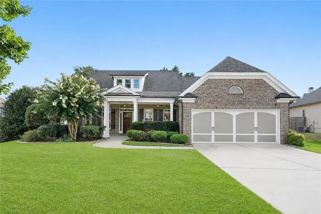 210 Misty Grove Drive, Loganville, GA 30052 - #1