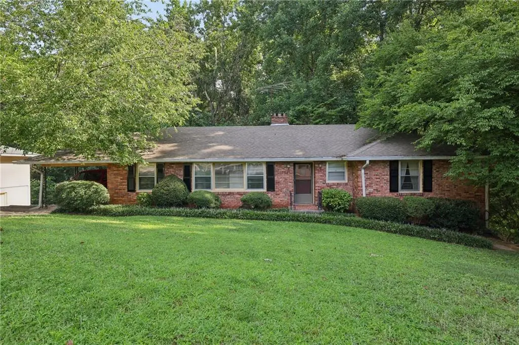 294 Elden Drive, Sandy Springs, GA 30342 - #1