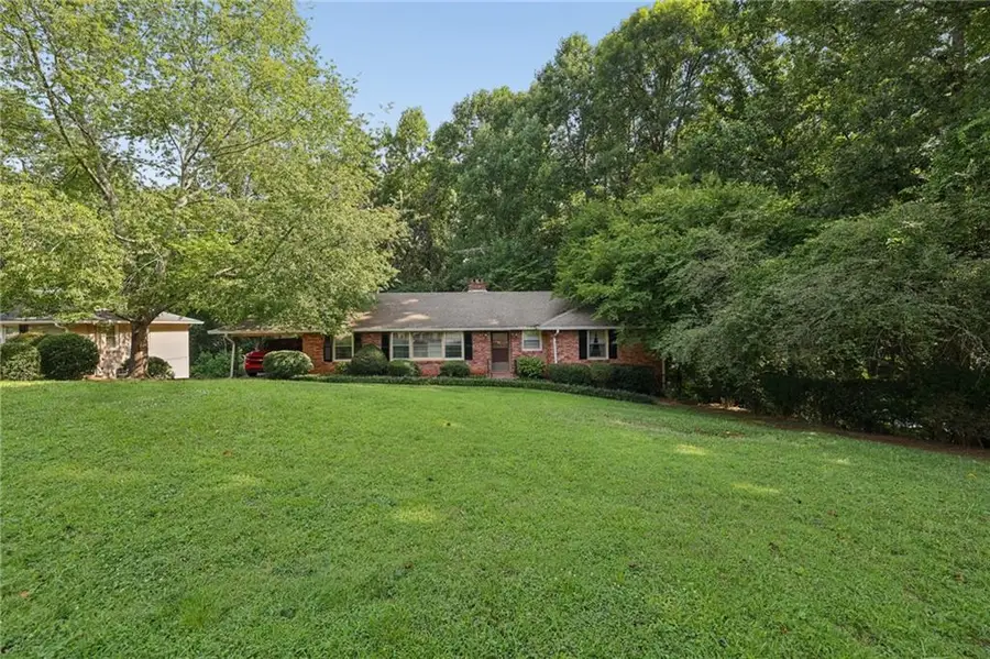 294 Elden Drive, Sandy Springs, GA 30342 - #2