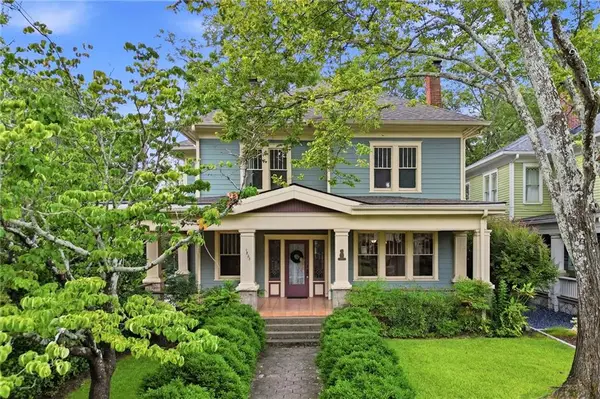 1237 Mclendon Avenue Ne, Atlanta, GA 30307