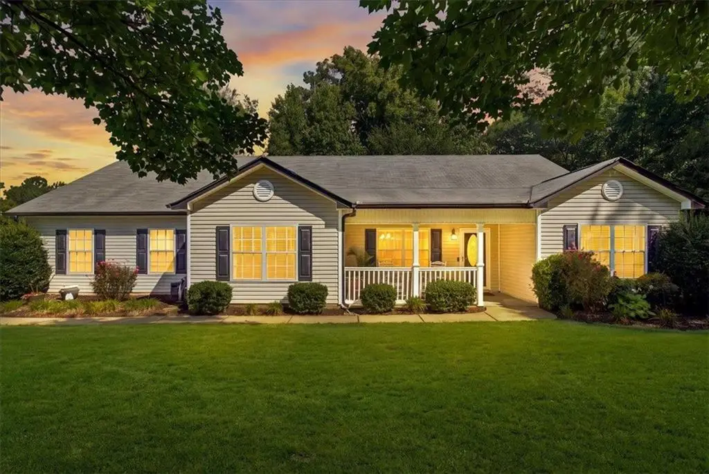 2214 Walkers Mill Road, Griffin, GA 30224 - #1