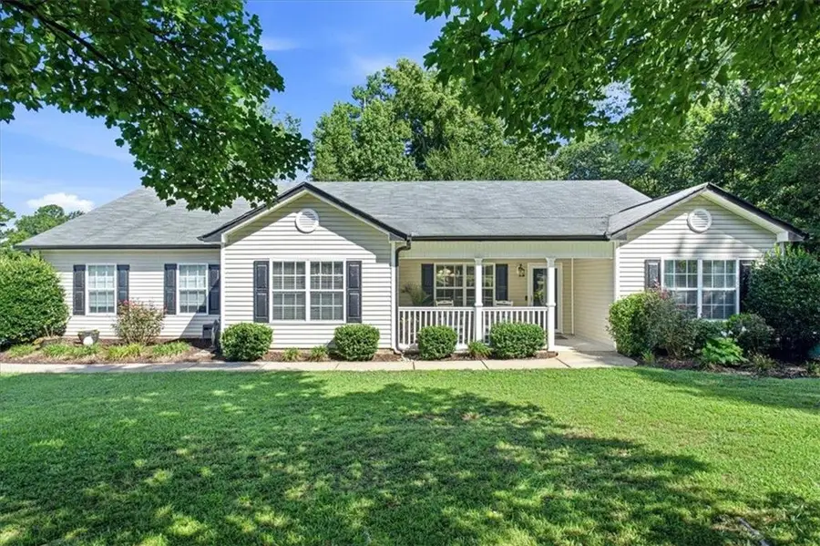 2214 Walkers Mill Road, Griffin, GA 30224 - #2