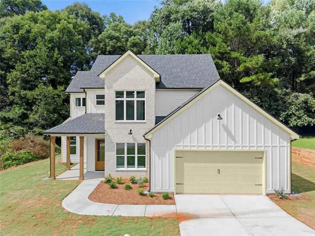 6490 Battery Point, Stone Mountain, GA 30087 - #1
