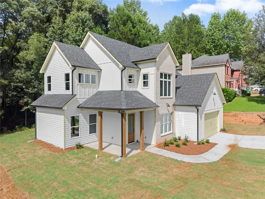 6490 Battery Point, Stone Mountain, GA 30087 - #2
