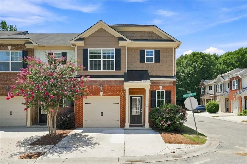 2740 Tohenham Circle, Norcross, GA 30071 - #1