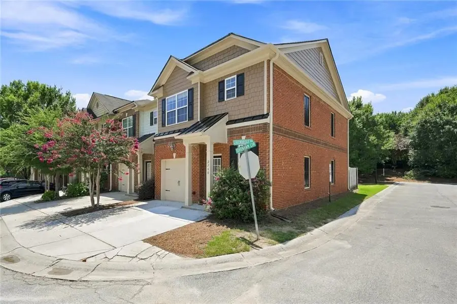 2740 Tohenham Circle, Norcross, GA 30071 - #2