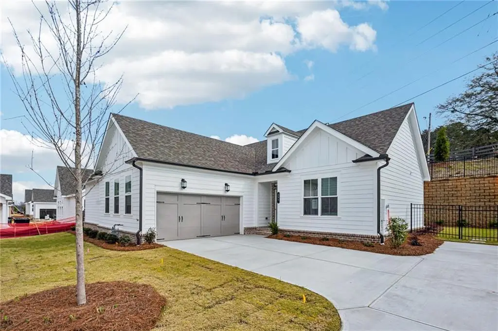 551 Pearl Street, Cumming, GA 30040 - #1
