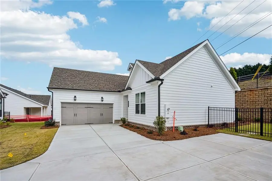 551 Pearl Street, Cumming, GA 30040 - #2