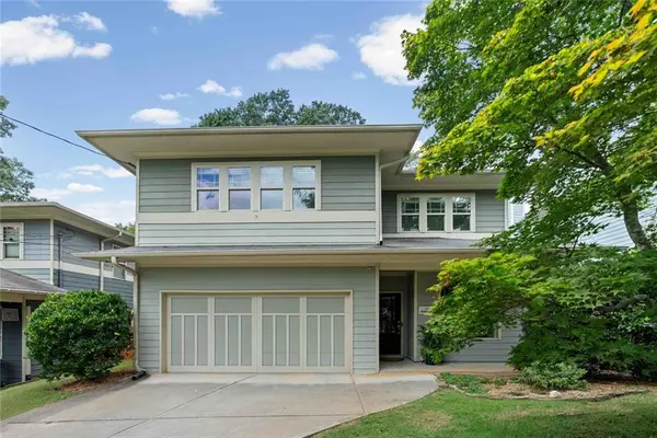 124 Sisson Avenue Ne, Atlanta, GA 30317