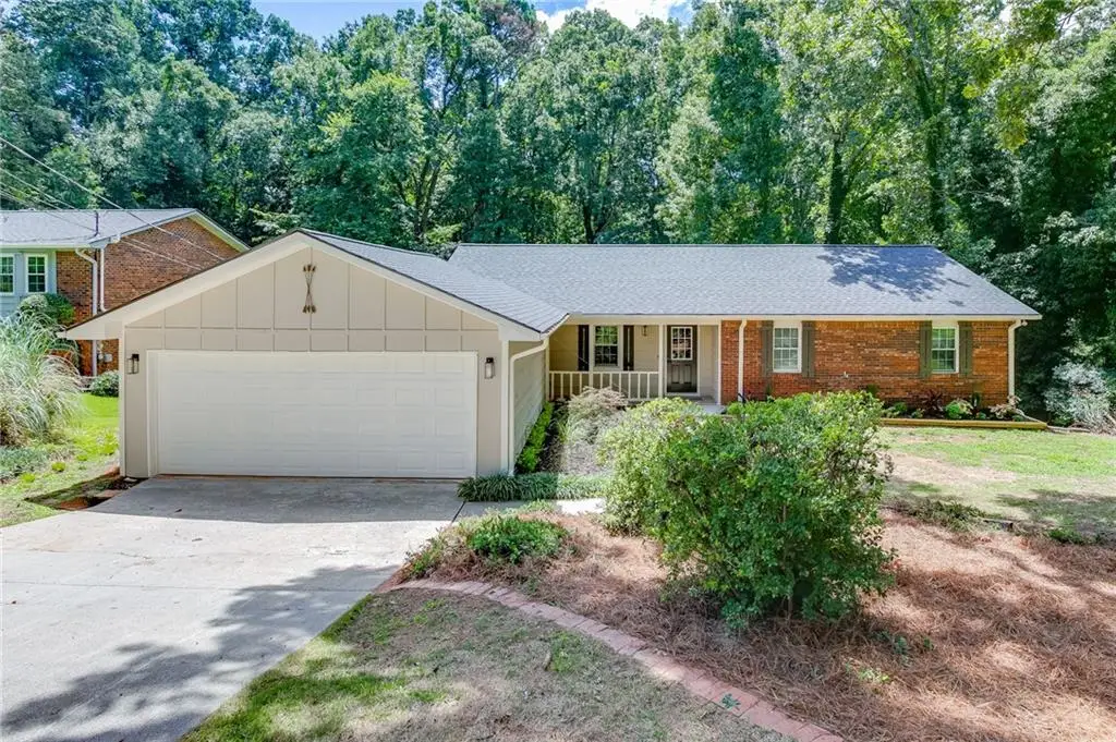 4445 Lake Forest Drive, Oakwood, GA 30566 - #1