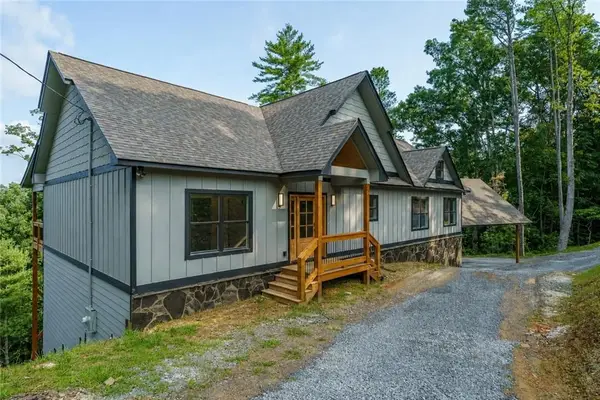313 Jeff Drive, Ellijay, GA 30540