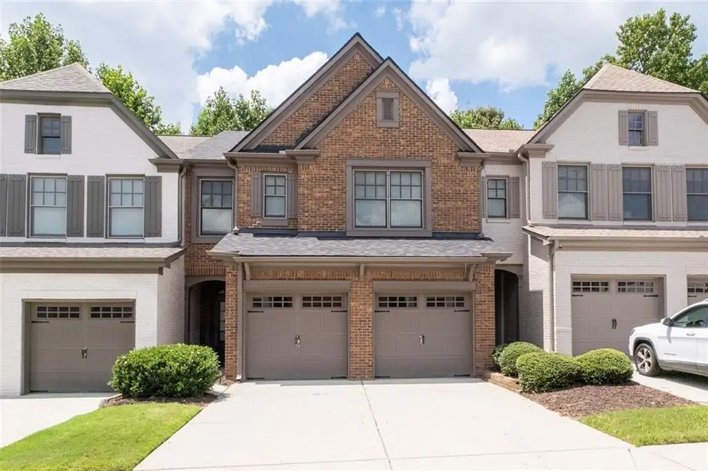4922 Berkeley Oak Circle, Peachtree Corners, GA 30092 - #1