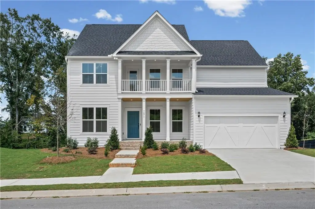 7271 Thistle Down Way, Flowery Branch, GA 30542 - #1