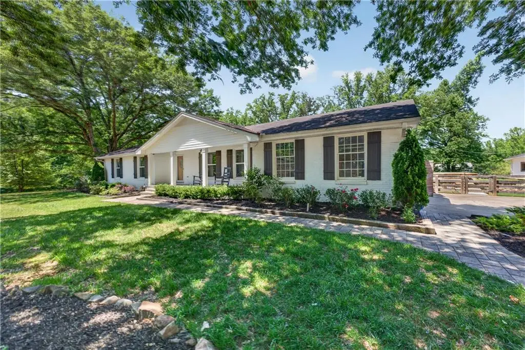 511 Bart Manous Road, Canton, GA 30115 - #1