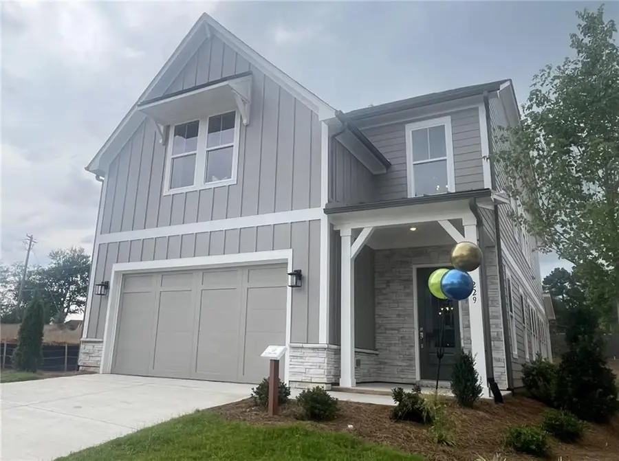 436 Edgewater Chase, Canton, GA 30115 - #2