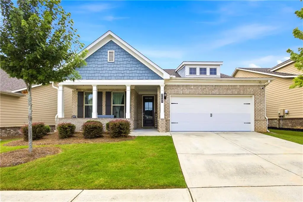 2487 Oak Barrel Drive, Snellville, GA 30078 - #1