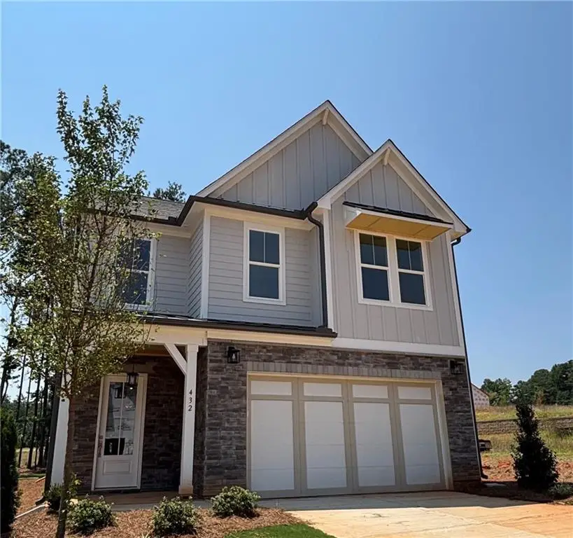 432 Edgewater Chase, Canton, GA 30115 - #1