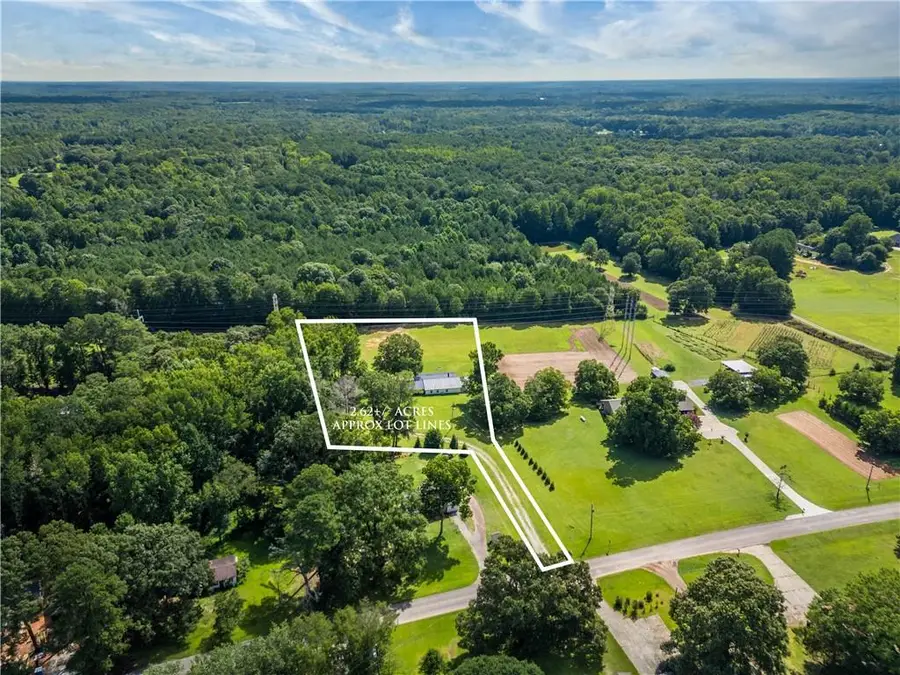 2601 Daniel Cemetery Road Nw, Monroe, GA 30656 - #2