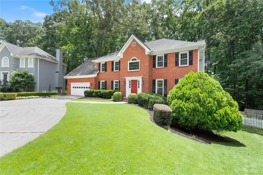 3505 Waters Glen Way, Alpharetta, GA 30022 - #3