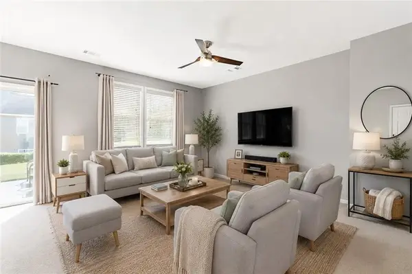 302 Oak Leaf Place, Acworth, GA 30102