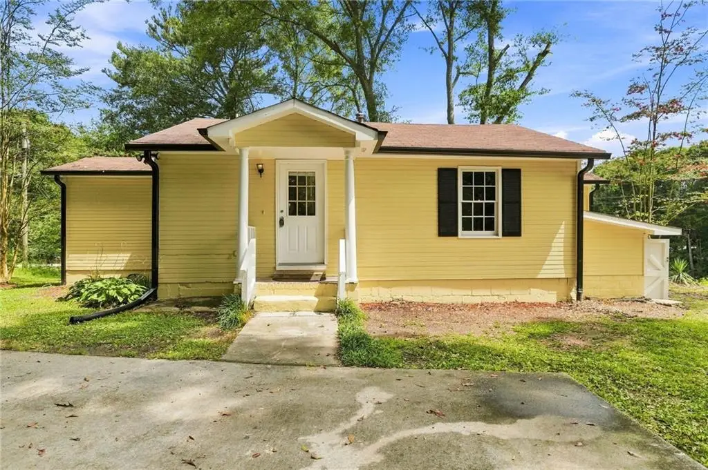 3350 Center Street, Austell, GA 30106 - #1