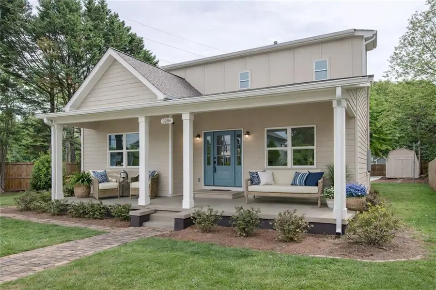 3286 Bachelor Street, East Point, GA 30344 - #3