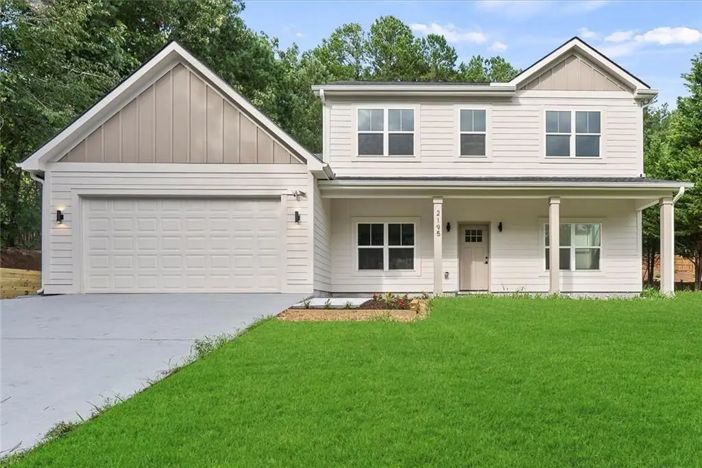 2195 Amberly Glen Way, Dacula, GA 30019 - #1