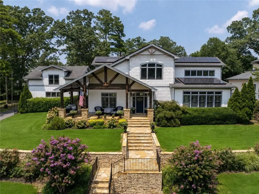 2019 Cambridge Avenue, College Park, GA 30337 - #1