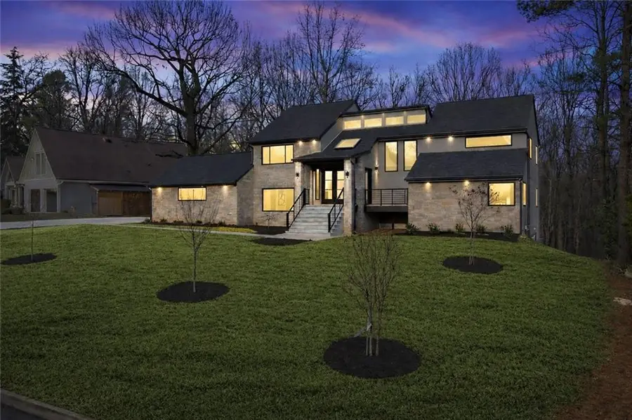 250 Bruton Way, Sandy Springs, GA 30342 - #3