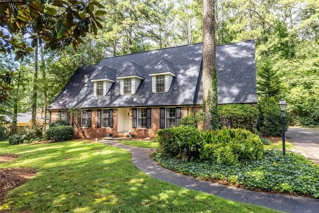 2267 Oxbow Circle, Smoke Rise, GA 30087 - #1