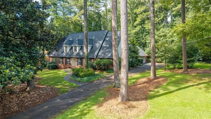 2267 Oxbow Circle, Smoke Rise, GA 30087 - #2
