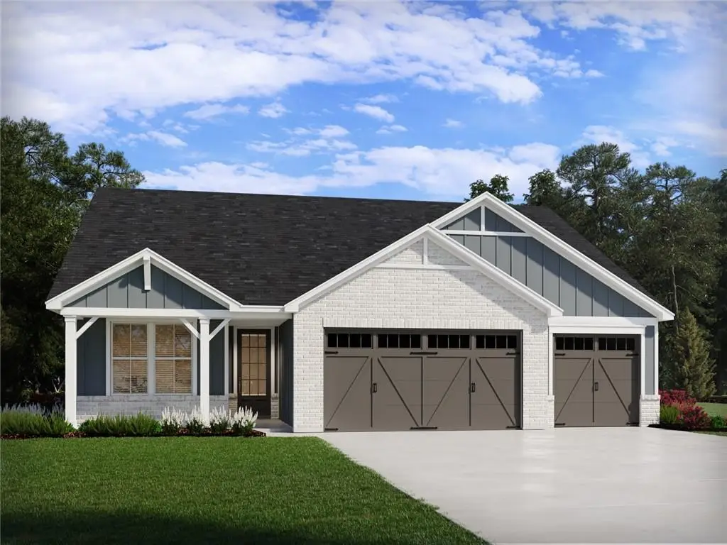 5967 Cabernet Lane, Braselton, GA 30517 - #1