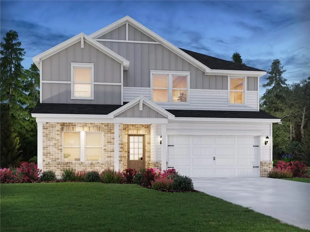 5546 Cabernet Lane, Braselton, GA 30517 - #1