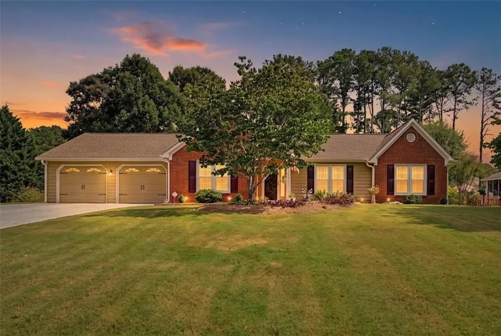 1816 Penrose Court, Powder Springs, GA 30127 - #1