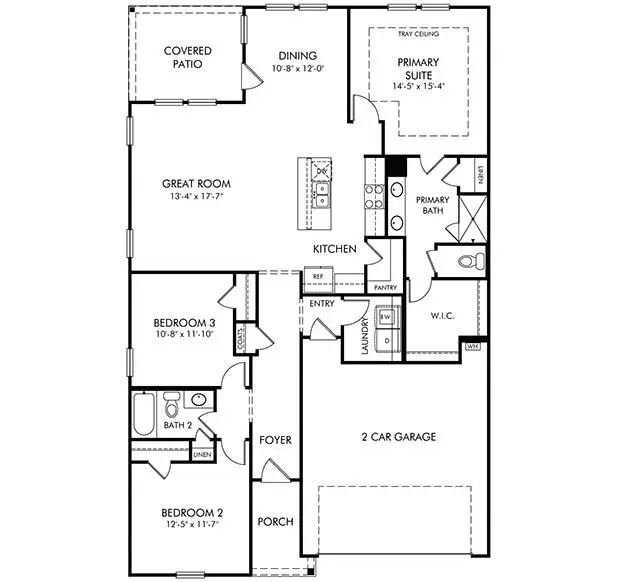 138 Rise Road, Adairsville, GA 30103 - #2